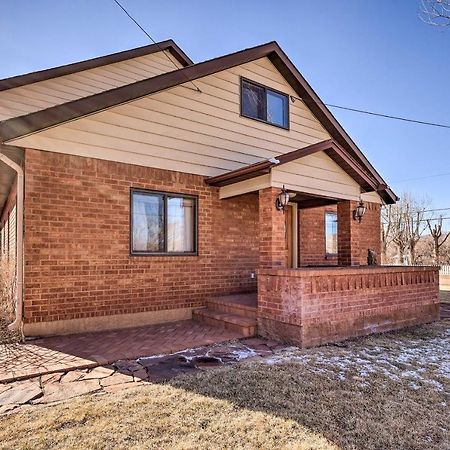 Welcoming Canon City Abode - Walk To River! Екстериор снимка