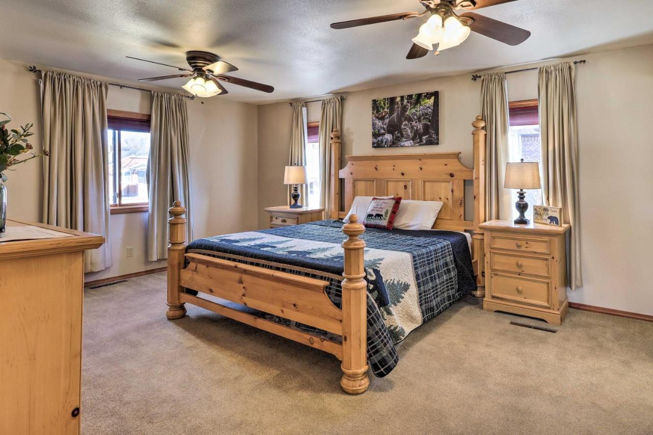Welcoming Canon City Abode - Walk To River! Екстериор снимка