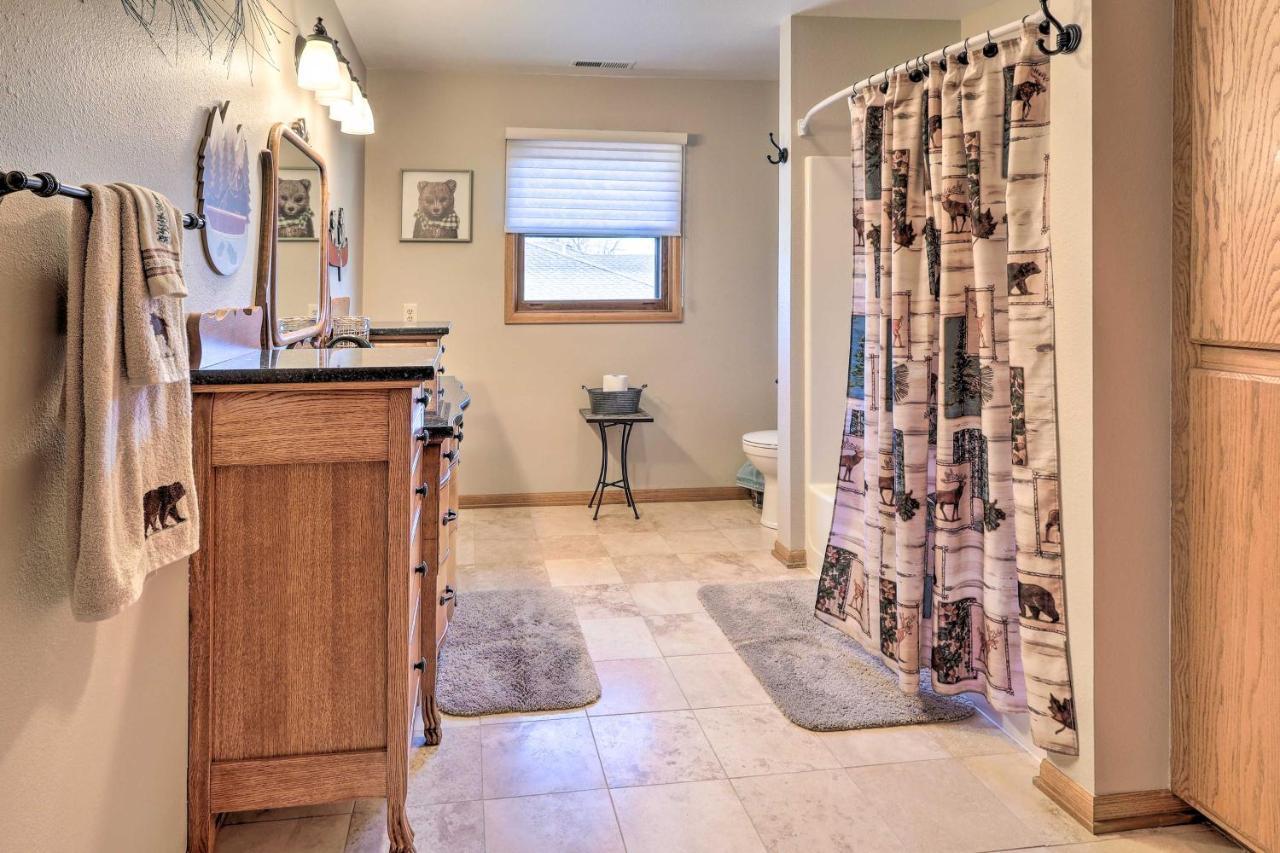Welcoming Canon City Abode - Walk To River! Екстериор снимка