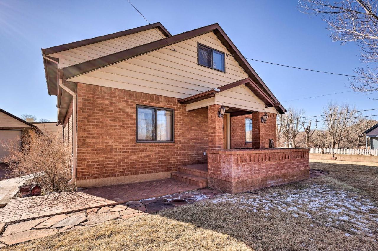 Welcoming Canon City Abode - Walk To River! Екстериор снимка