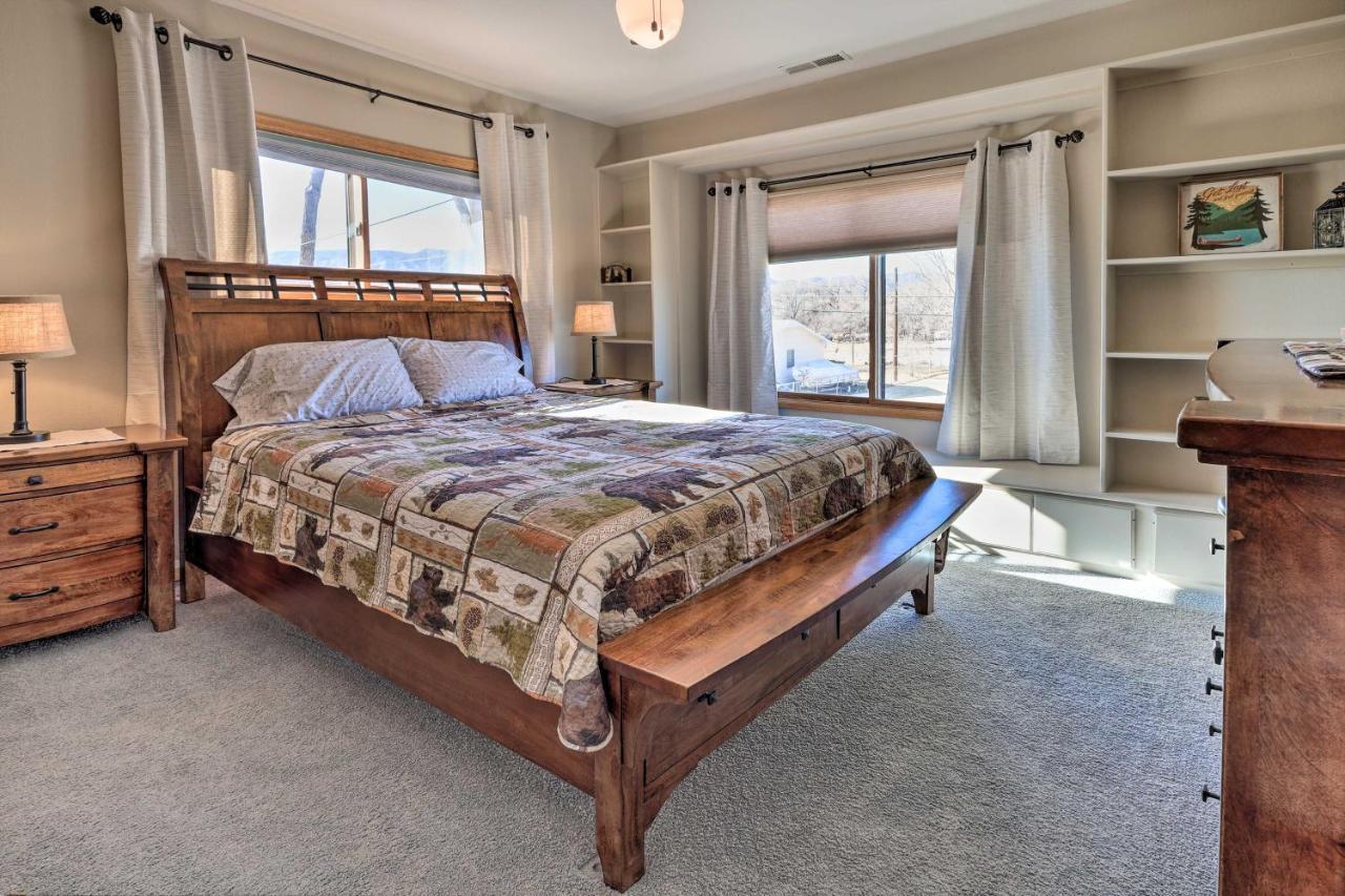 Welcoming Canon City Abode - Walk To River! Екстериор снимка