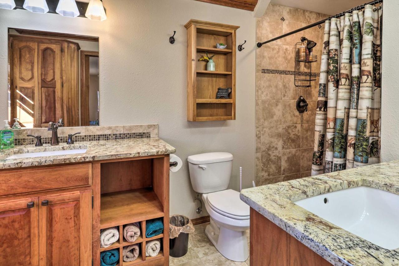 Welcoming Canon City Abode - Walk To River! Екстериор снимка