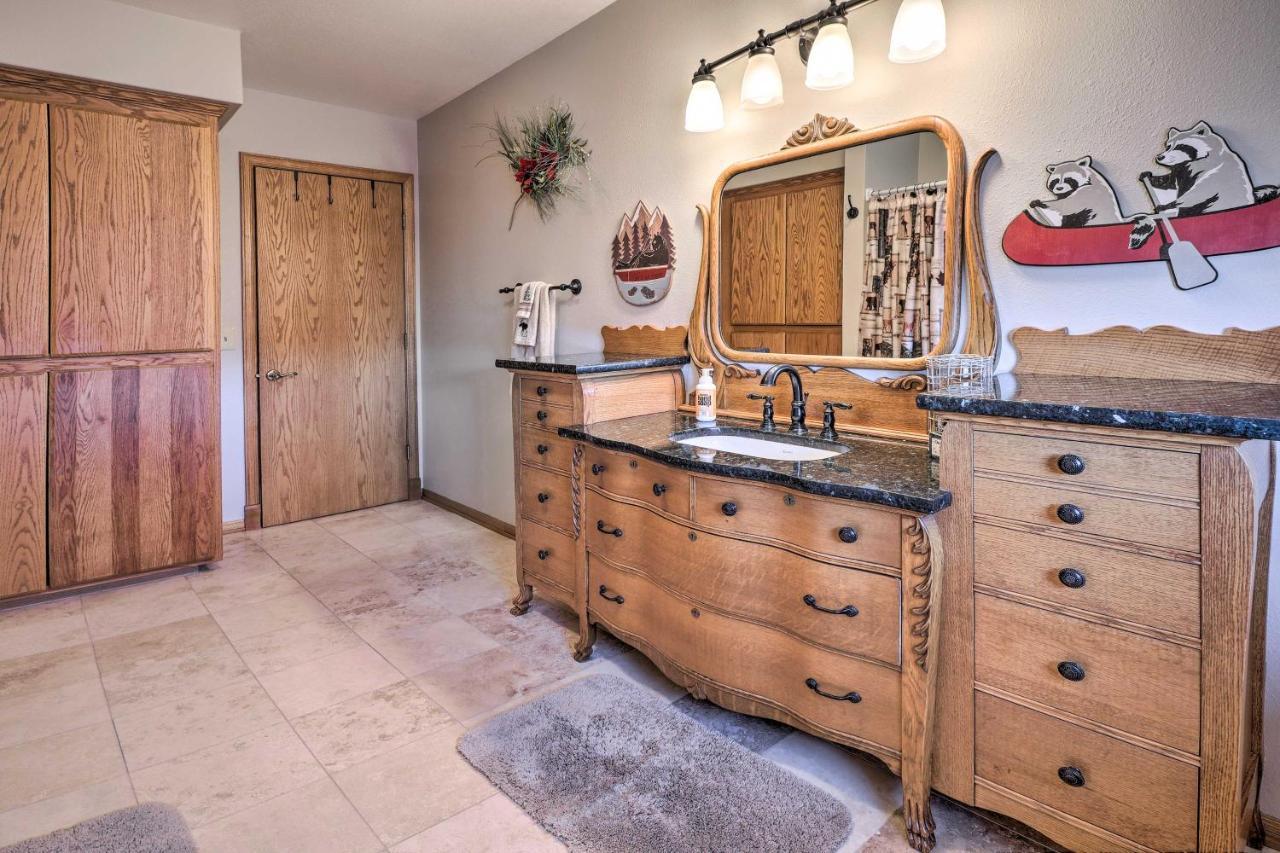 Welcoming Canon City Abode - Walk To River! Екстериор снимка