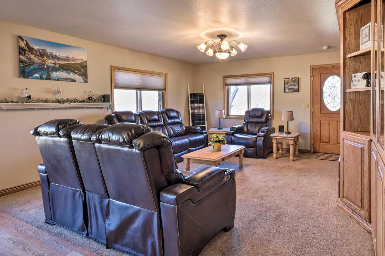 Welcoming Canon City Abode - Walk To River! Екстериор снимка