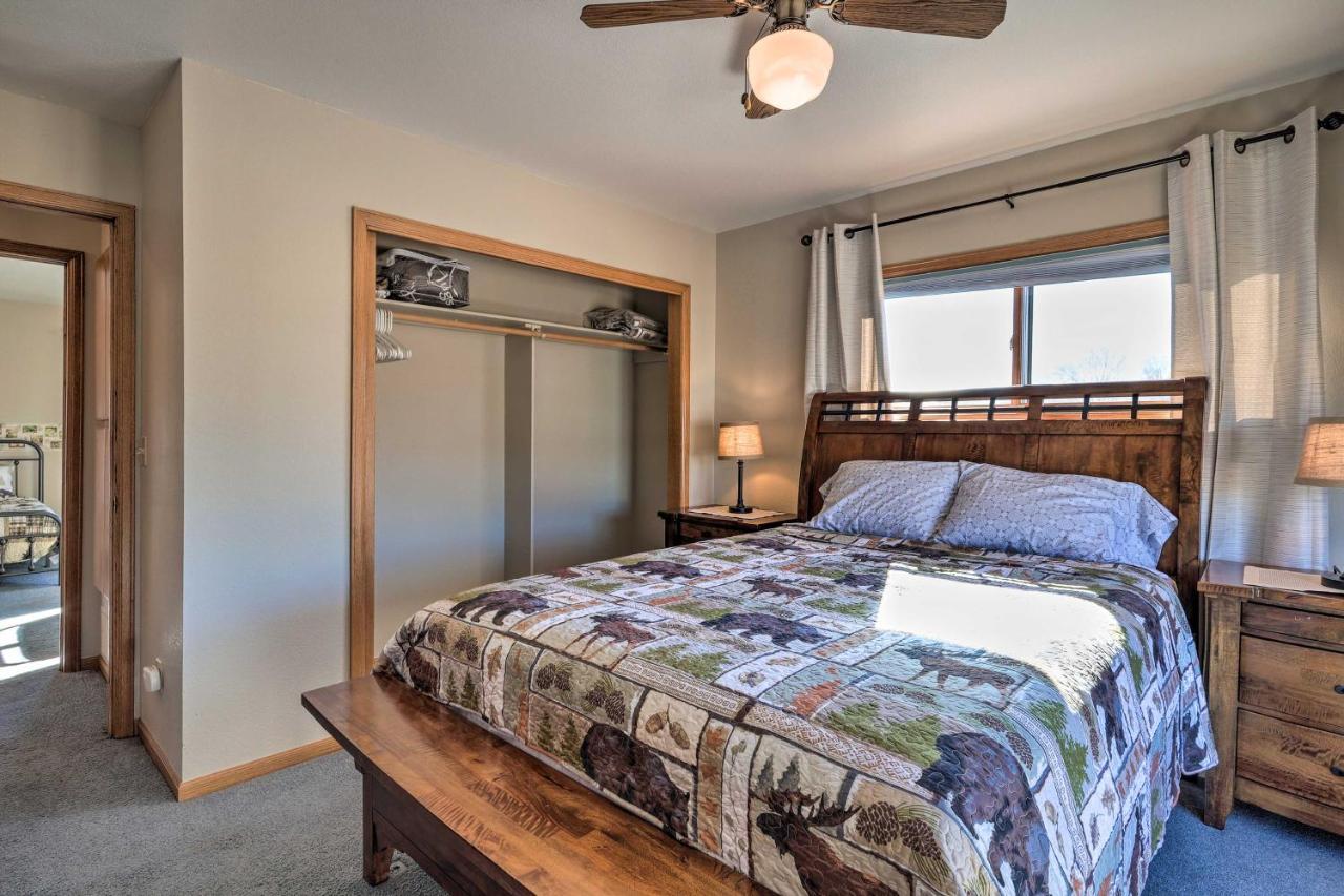 Welcoming Canon City Abode - Walk To River! Екстериор снимка