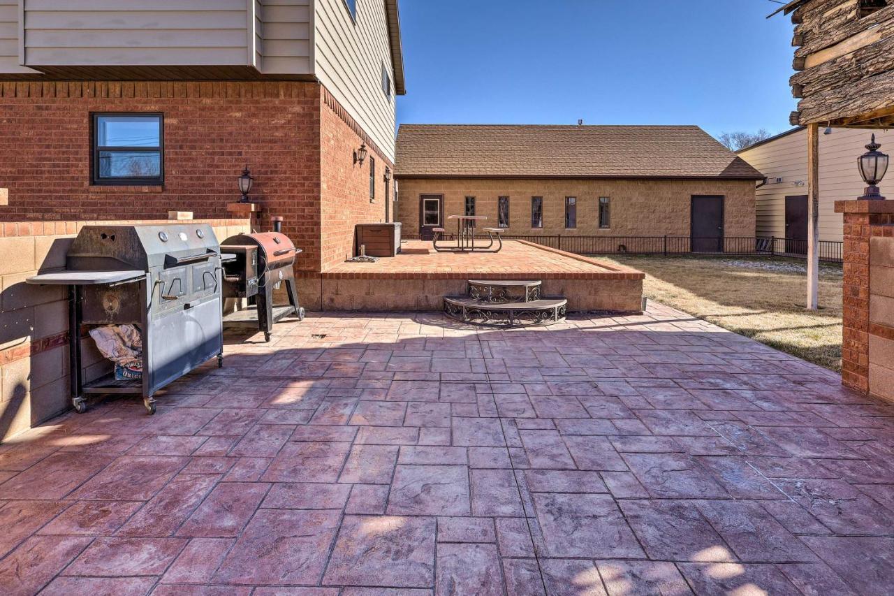 Welcoming Canon City Abode - Walk To River! Екстериор снимка
