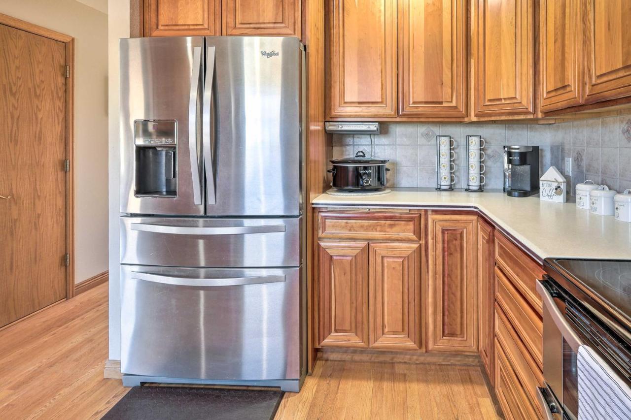 Welcoming Canon City Abode - Walk To River! Екстериор снимка