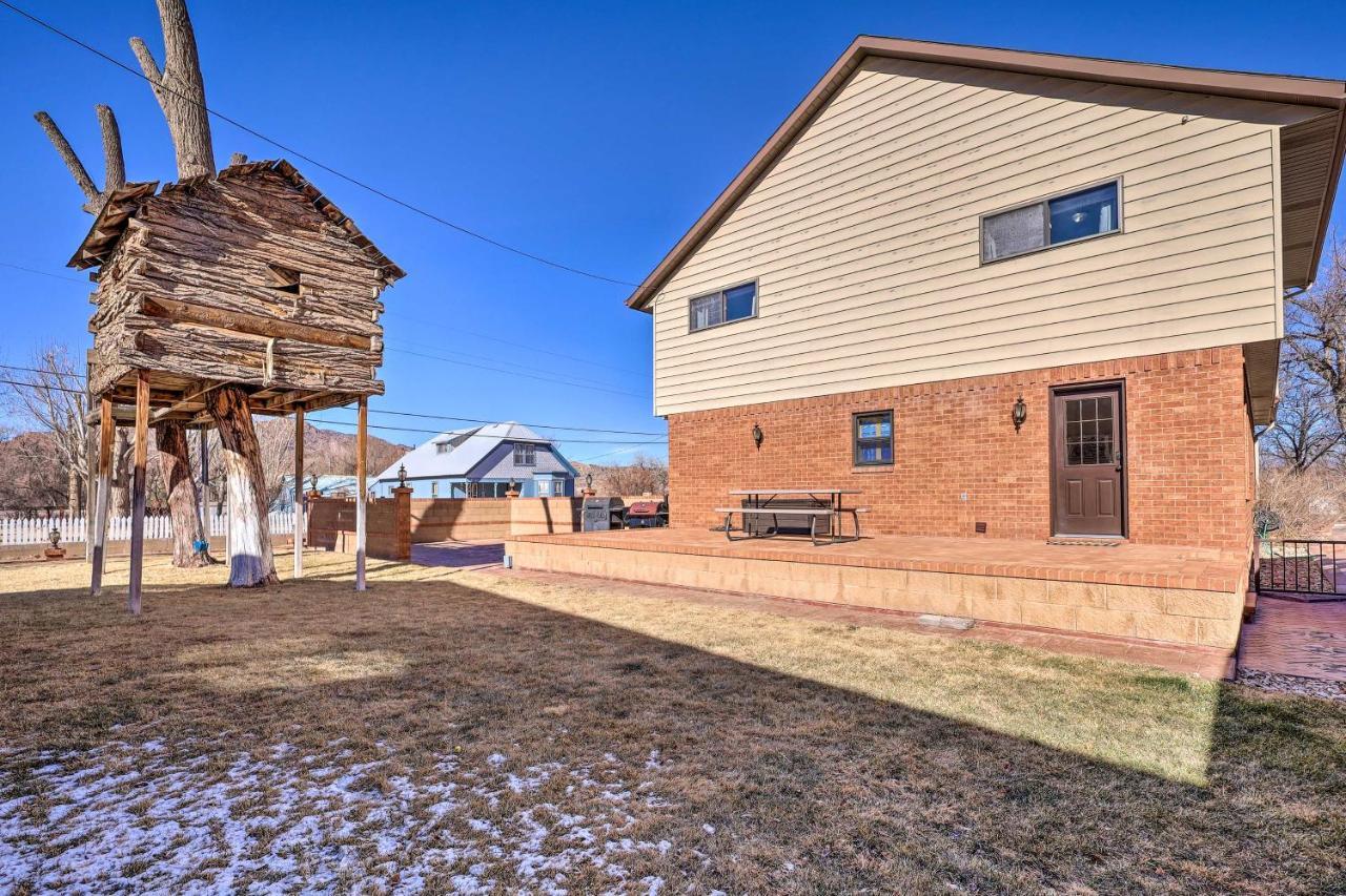 Welcoming Canon City Abode - Walk To River! Екстериор снимка